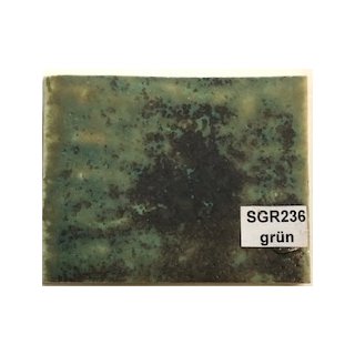 SGR236 Steinzeugglasur, grün