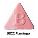 Botz-Edition  Steinzeug-Engobe Flamingo