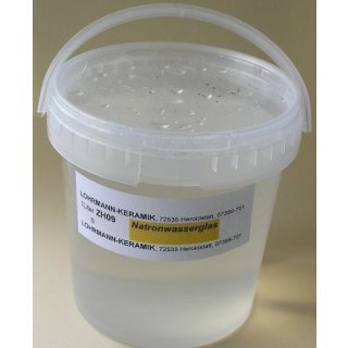 ZH009 Natronwasserglas