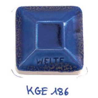 KGE186 Steinguteffekt-Glasur